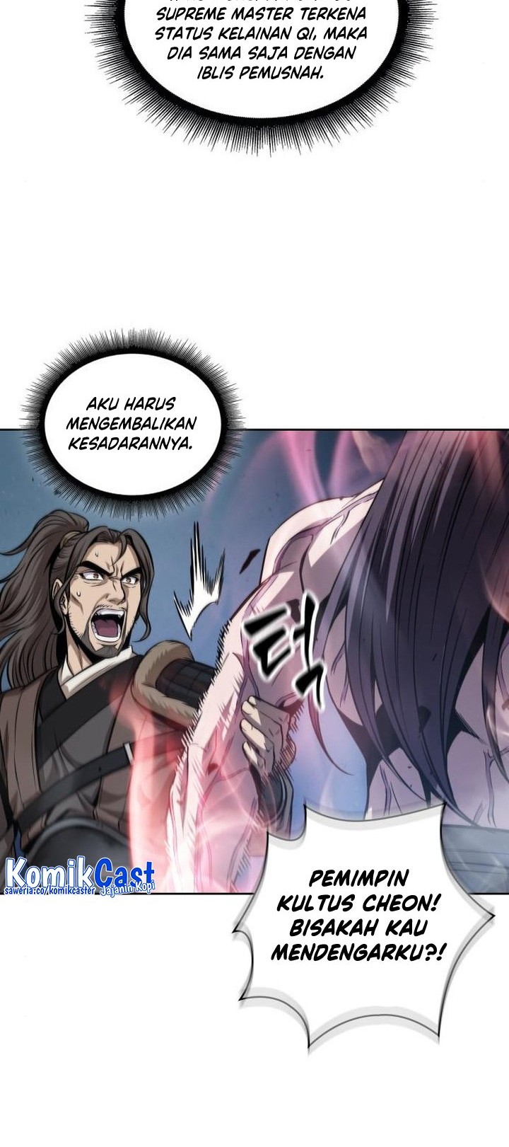 Nano Machine Chapter 174 - halaman 51