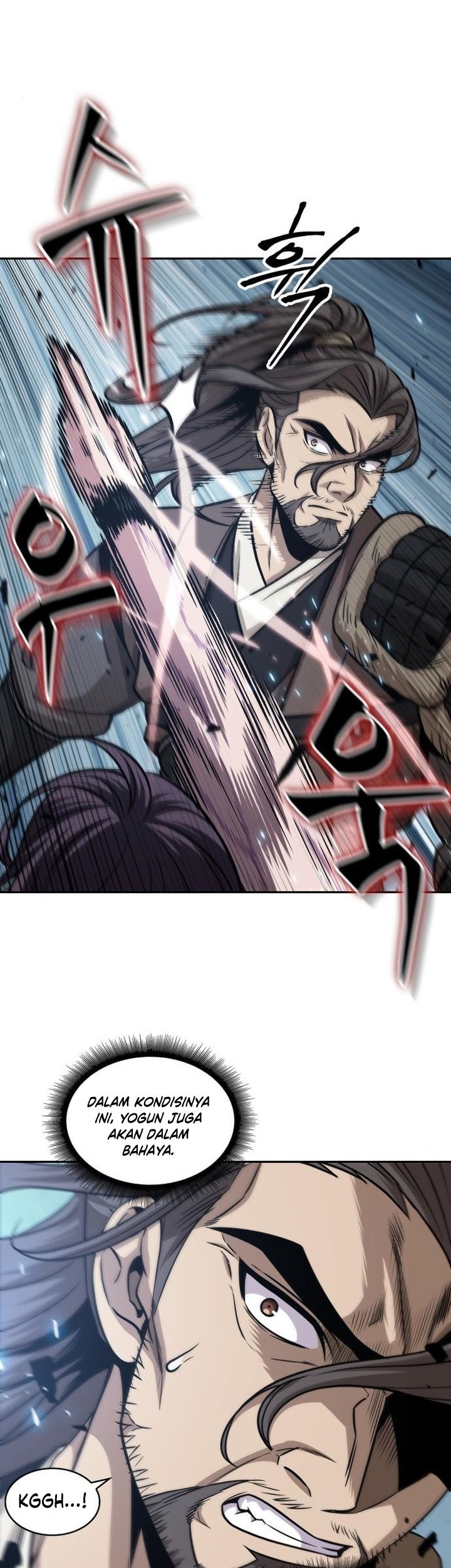 Nano Machine Chapter 174 - halaman 52