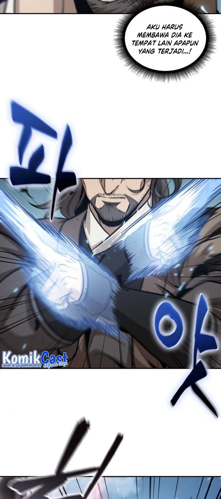 Nano Machine Chapter 174 - halaman 53