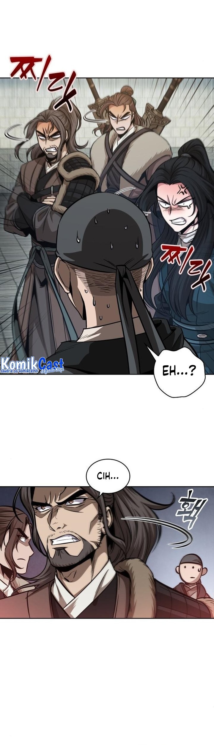 Nano Machine Chapter 174 - halaman 6