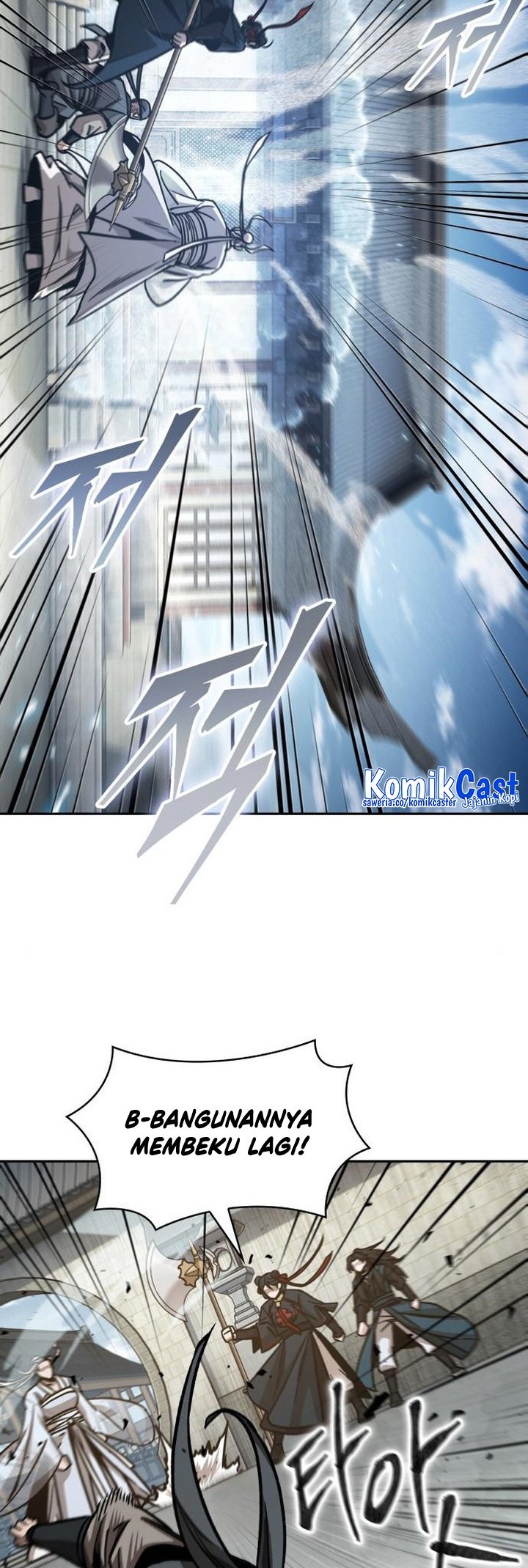 Nano Machine Chapter 174 - halaman 9
