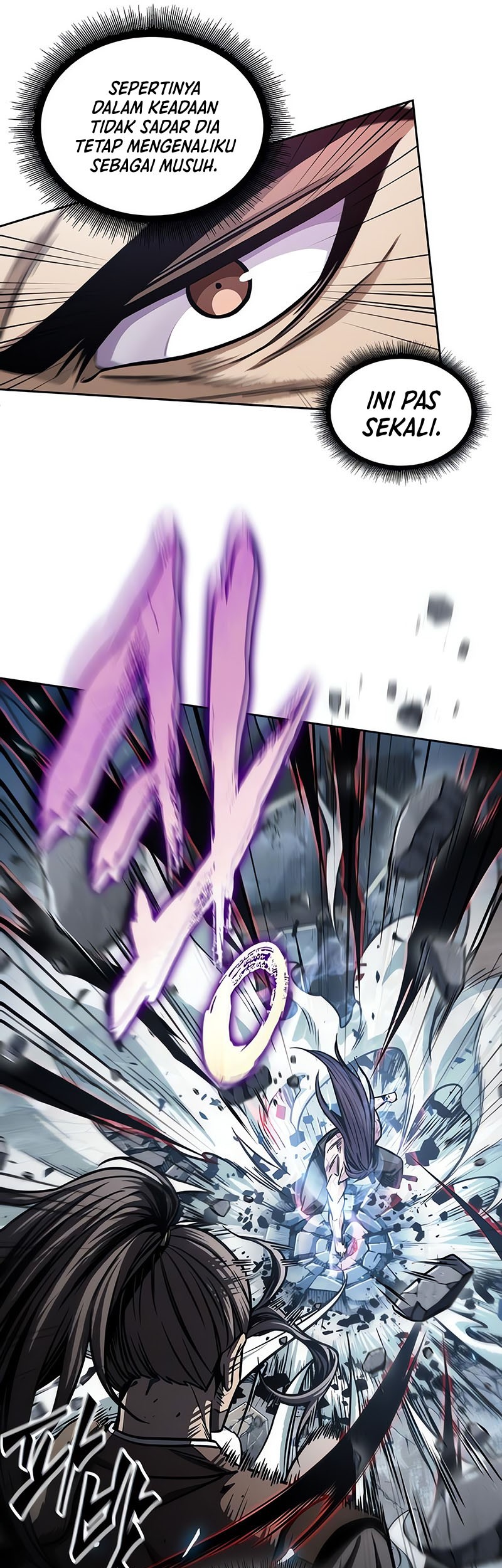 Nano Machine Chapter 175 - halaman 14