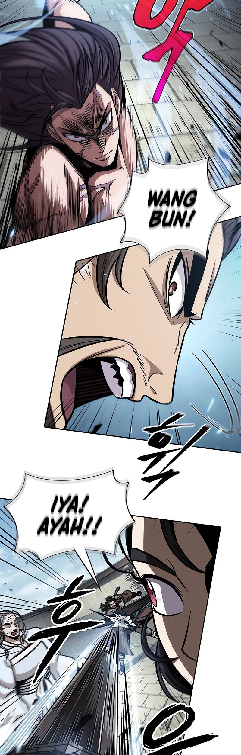 Nano Machine Chapter 175 - halaman 18