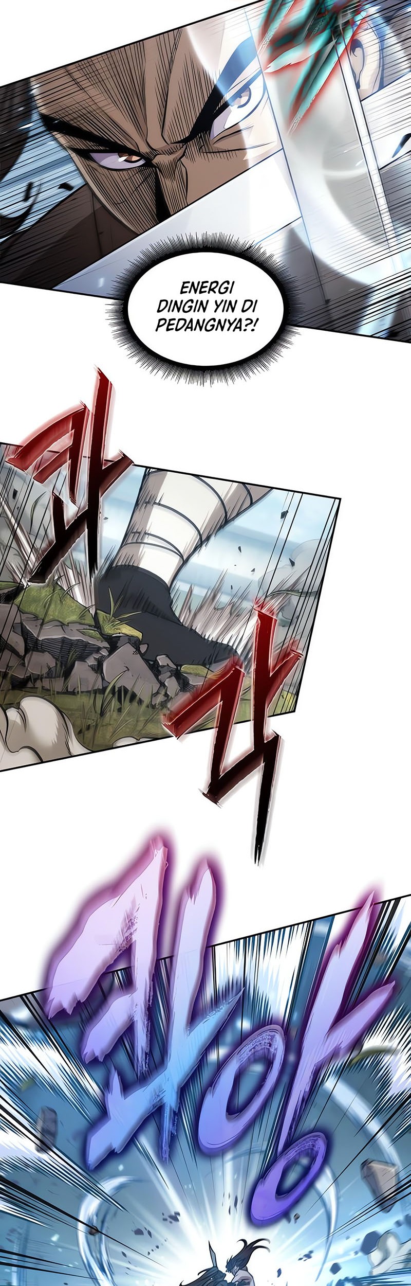 Nano Machine Chapter 175 - halaman 21