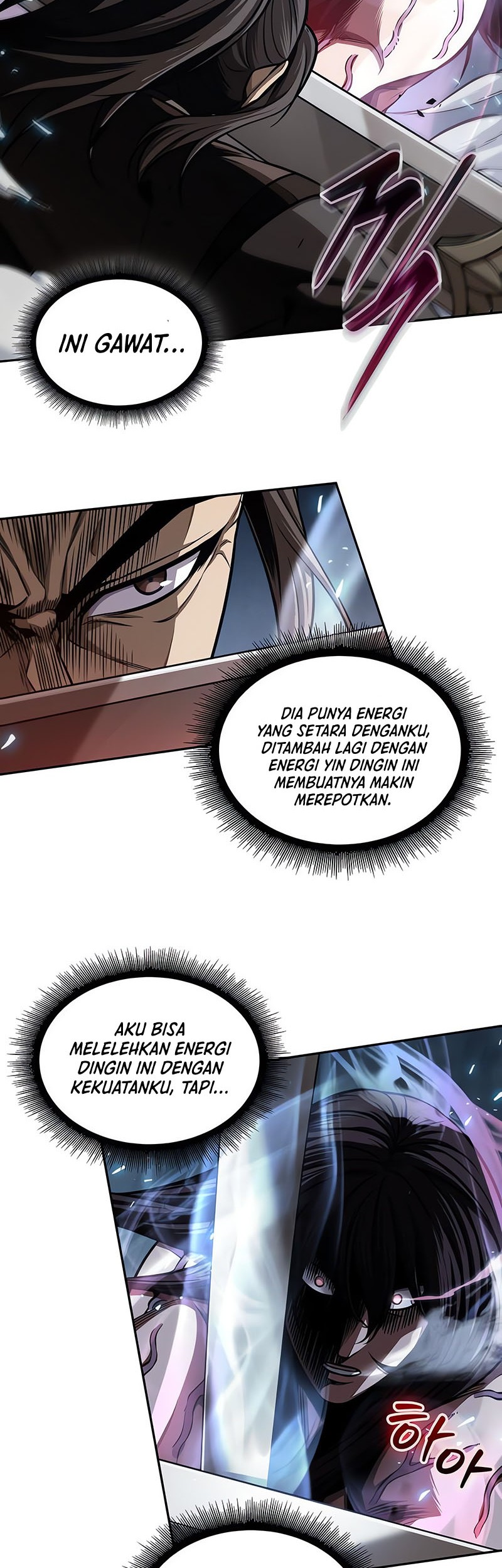Nano Machine Chapter 175 - halaman 26