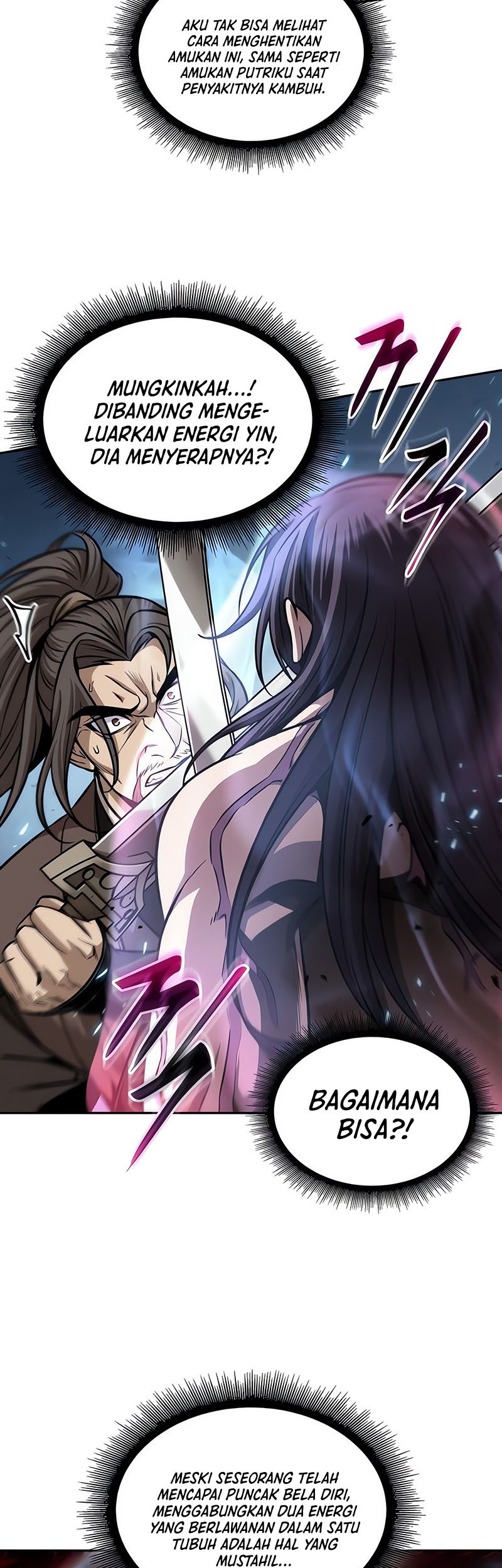 Nano Machine Chapter 175 - halaman 27