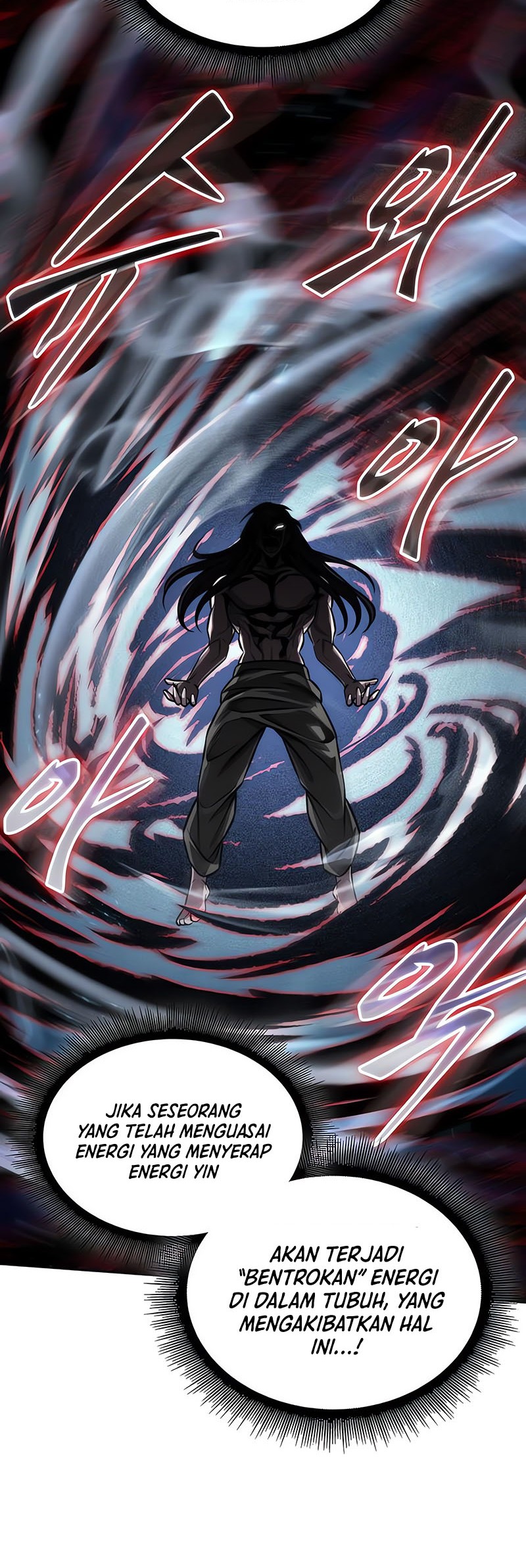 Nano Machine Chapter 175 - halaman 28