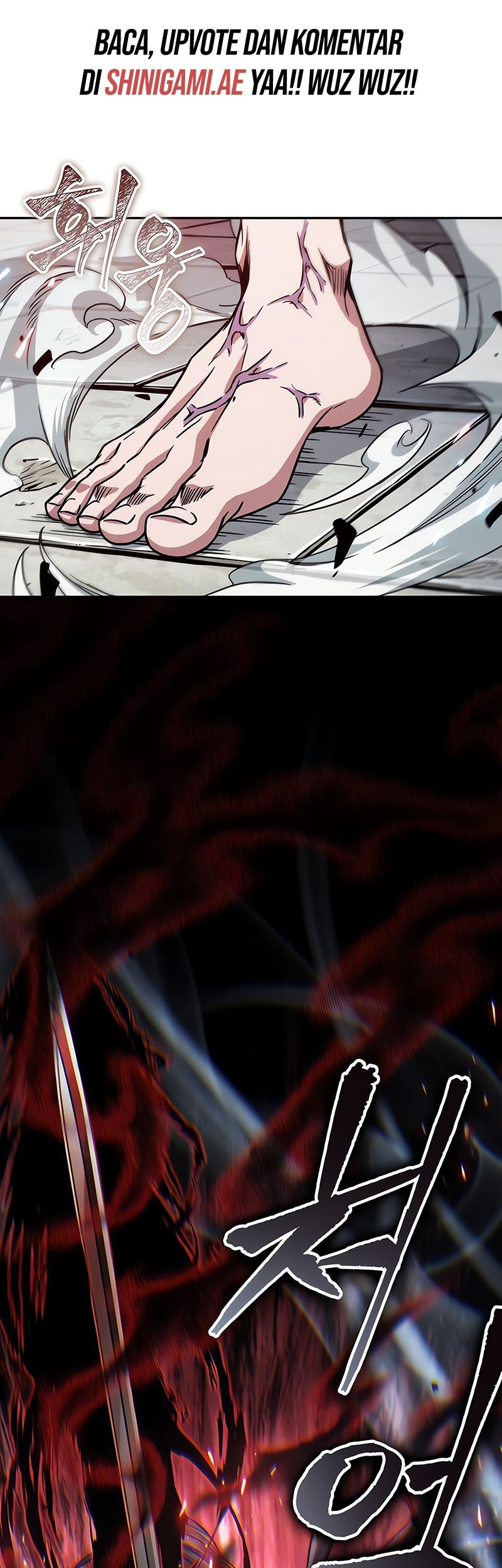 Nano Machine Chapter 175 - halaman 39
