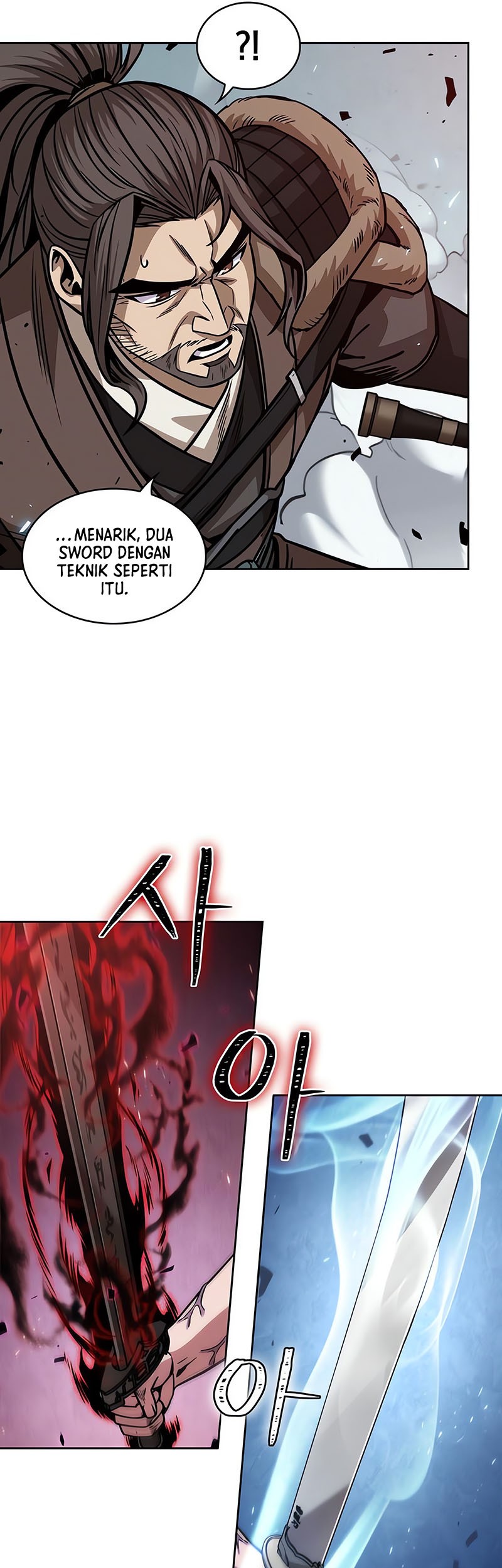 Nano Machine Chapter 175 - halaman 41