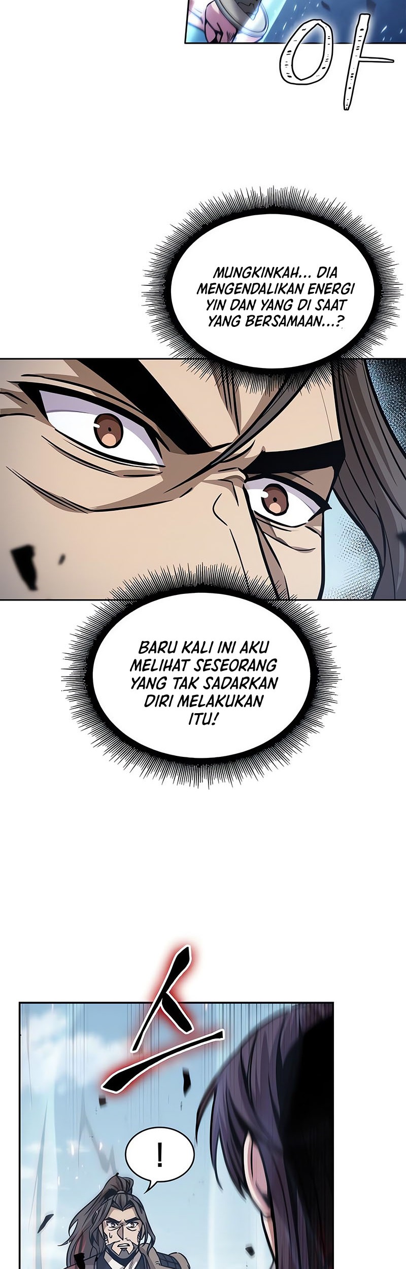 Nano Machine Chapter 175 - halaman 42