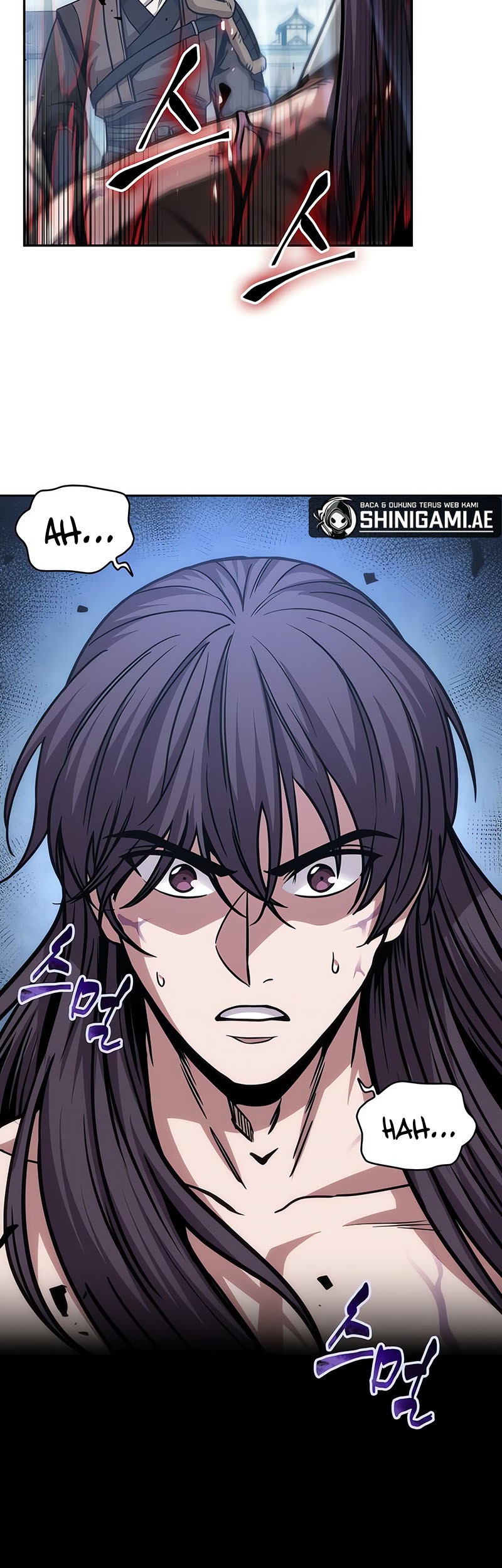 Nano Machine Chapter 175 - halaman 43