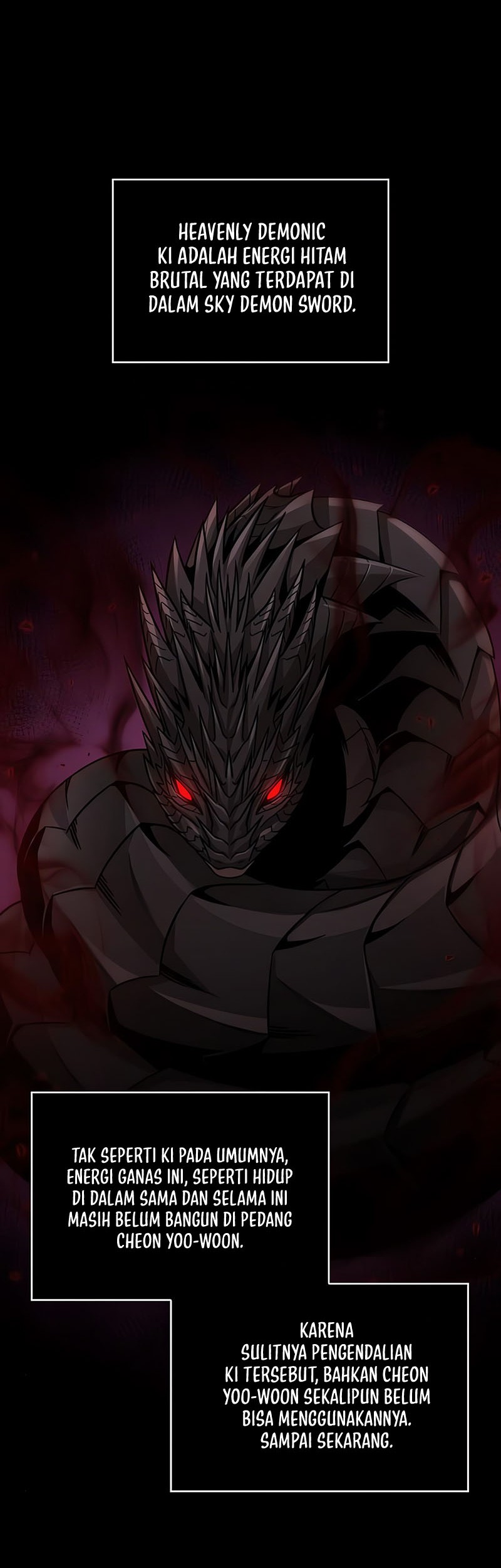 Nano Machine Chapter 175 - halaman 44