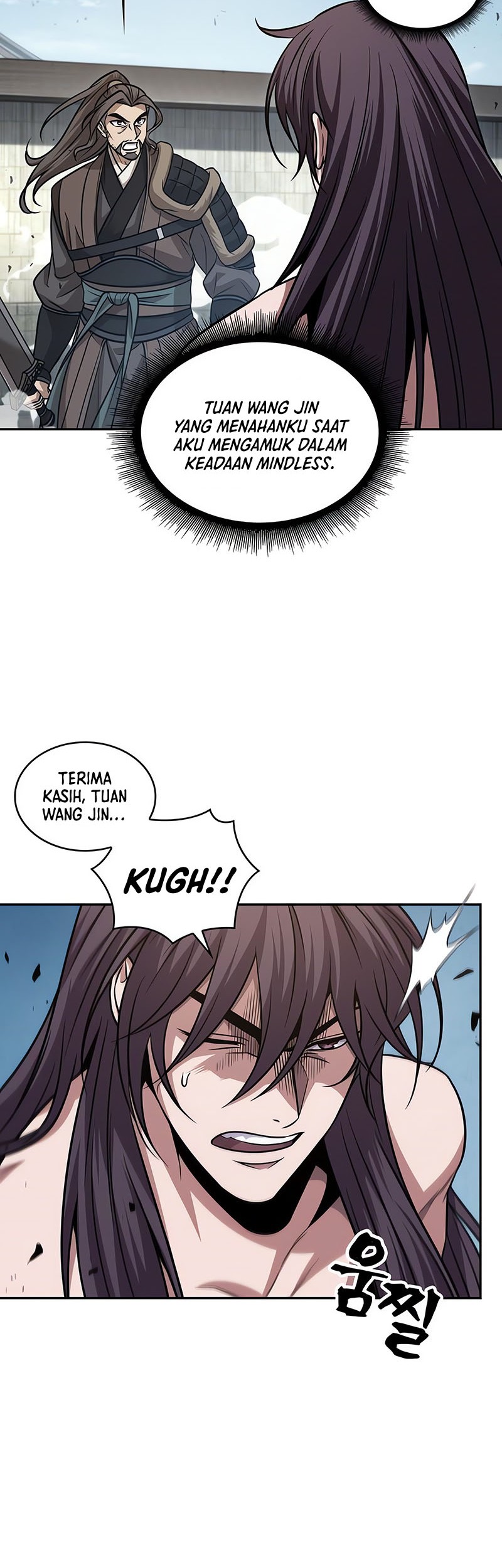 Nano Machine Chapter 175 - halaman 50