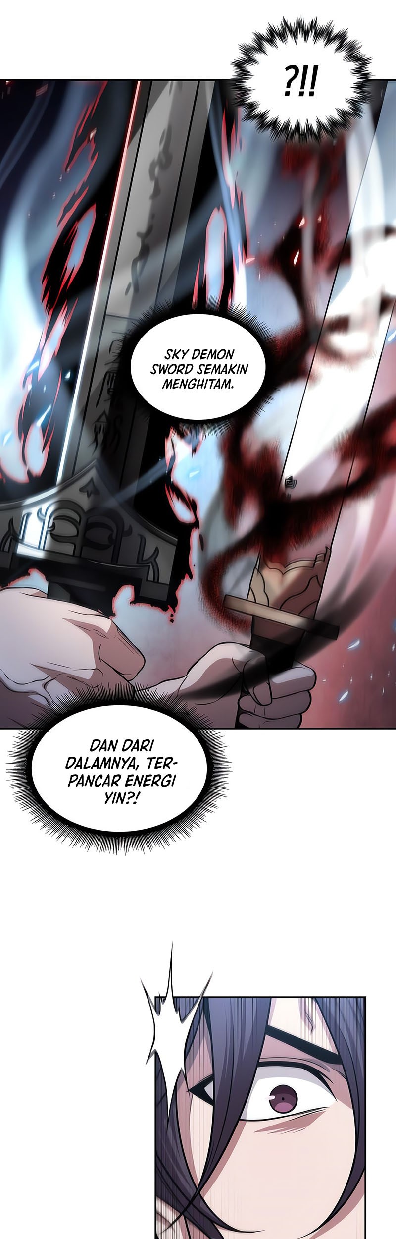 Nano Machine Chapter 175 - halaman 51