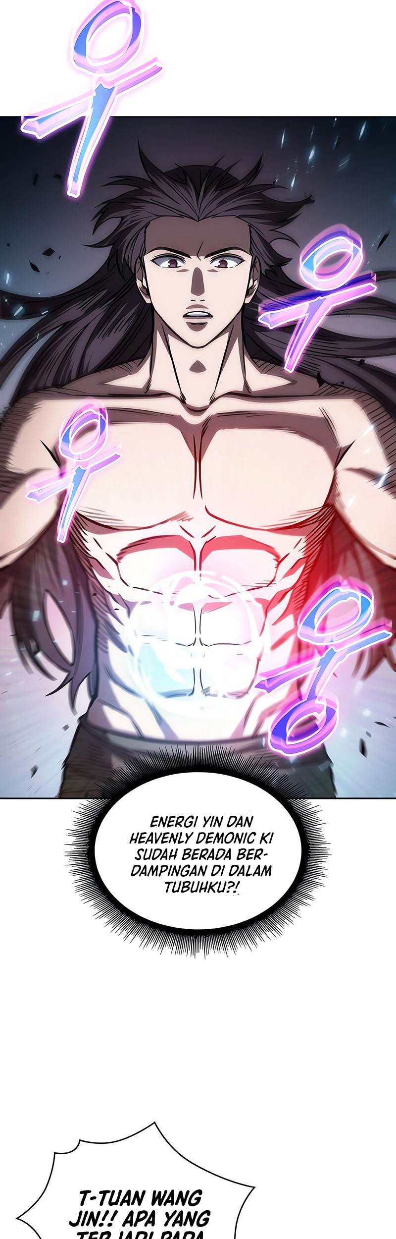 Nano Machine Chapter 175 - halaman 53