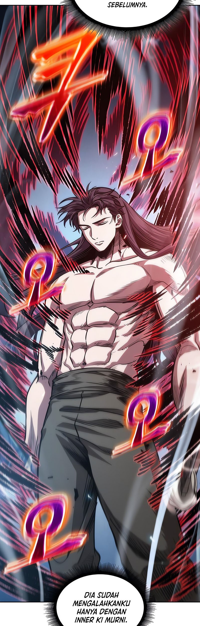 Nano Machine Chapter 175 - halaman 55
