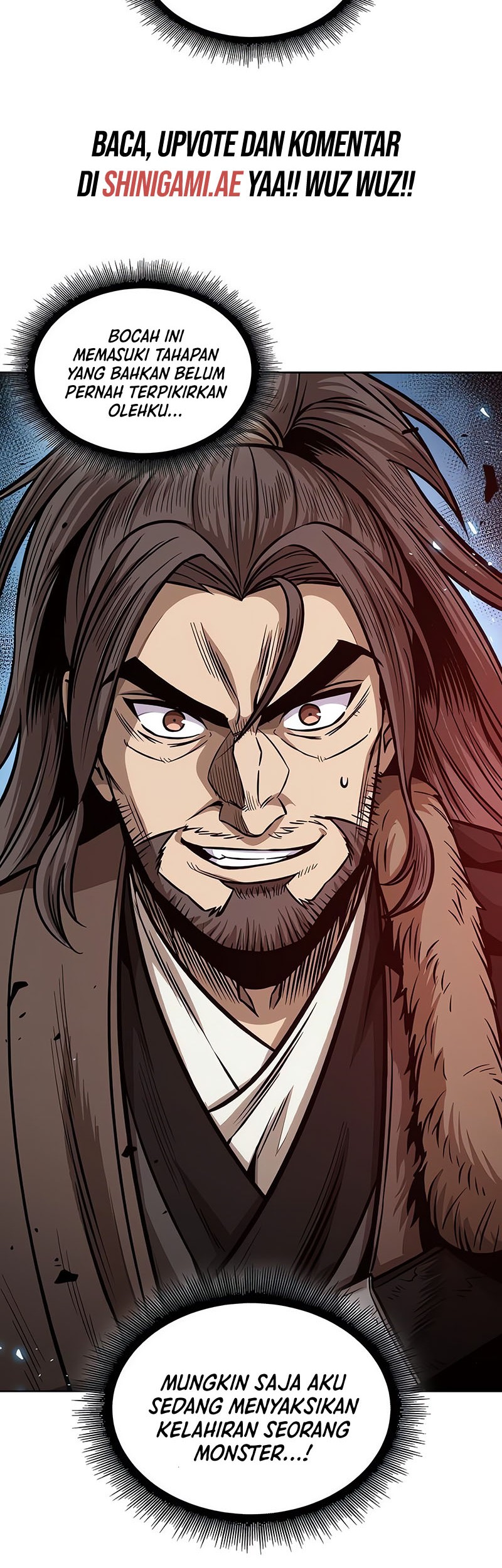 Nano Machine Chapter 175 - halaman 56