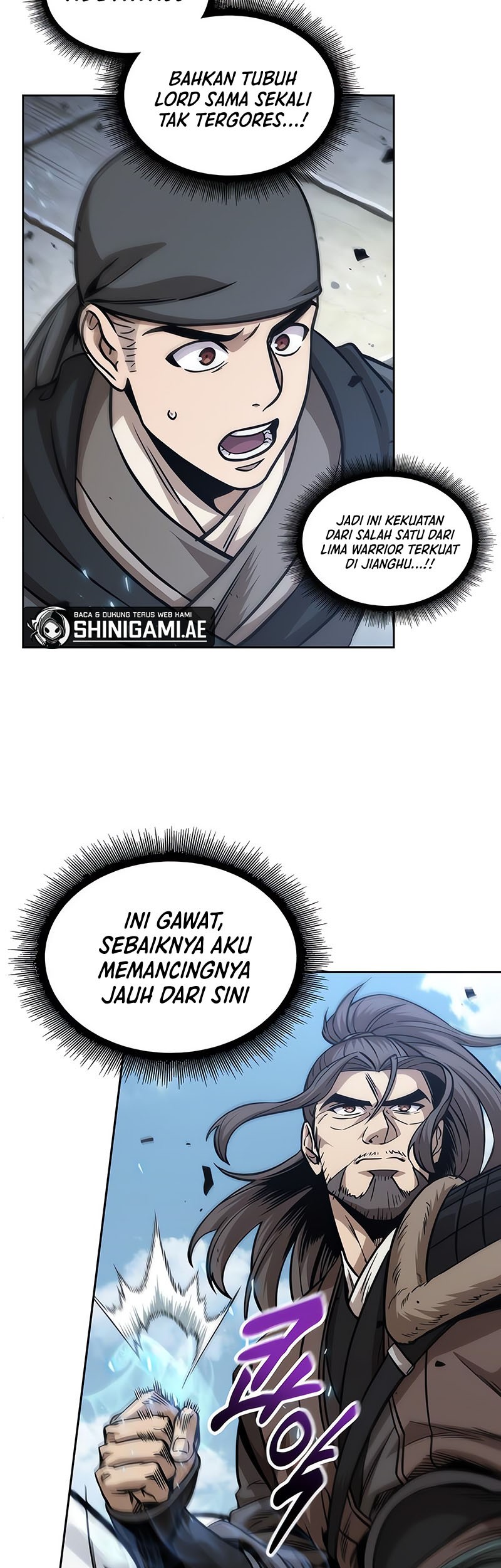 Nano Machine Chapter 175 - halaman 8