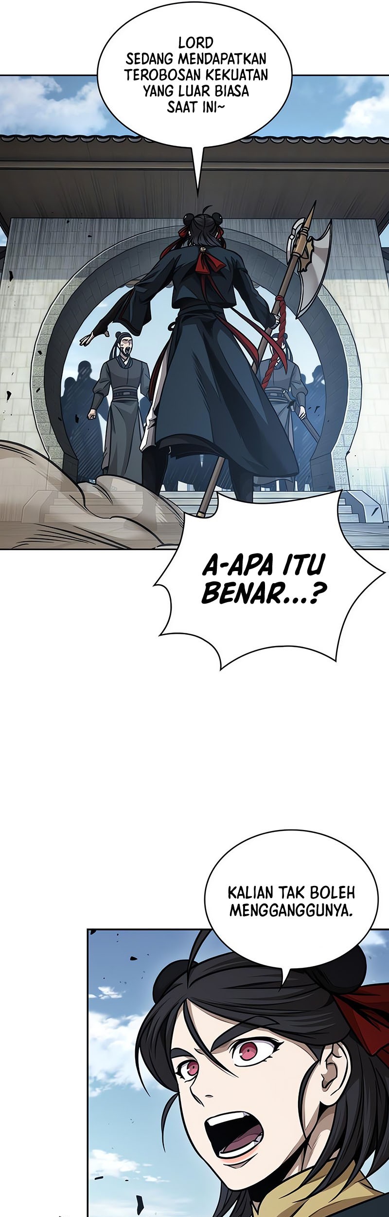 Nano Machine Chapter 176 - halaman 10