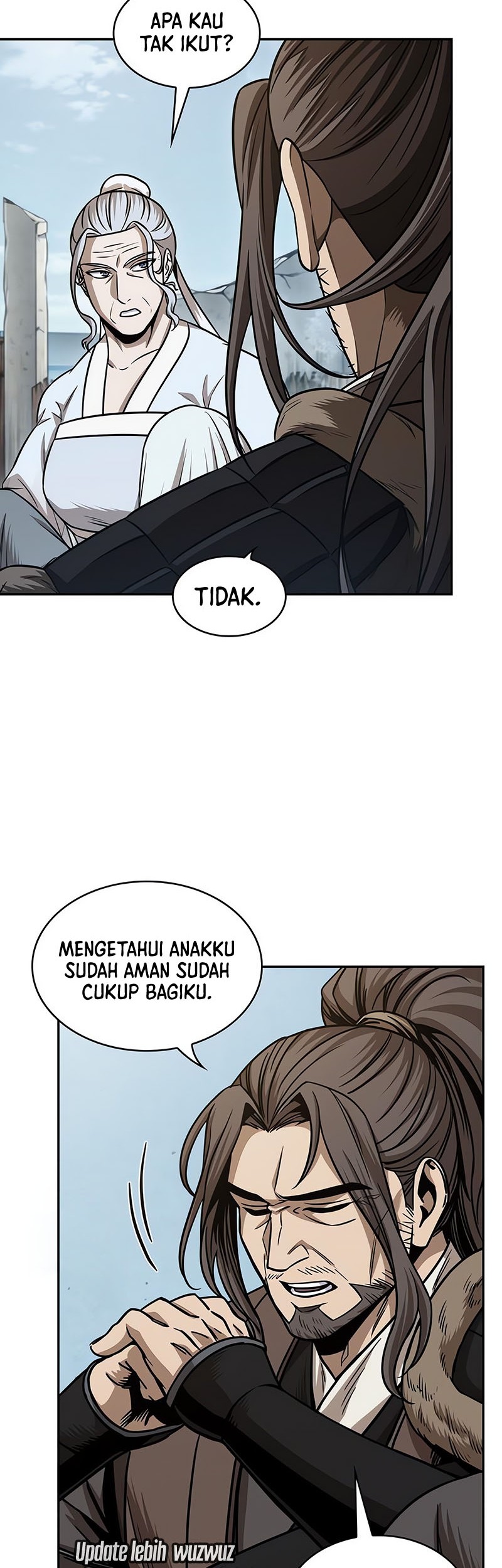 Nano Machine Chapter 176 - halaman 15