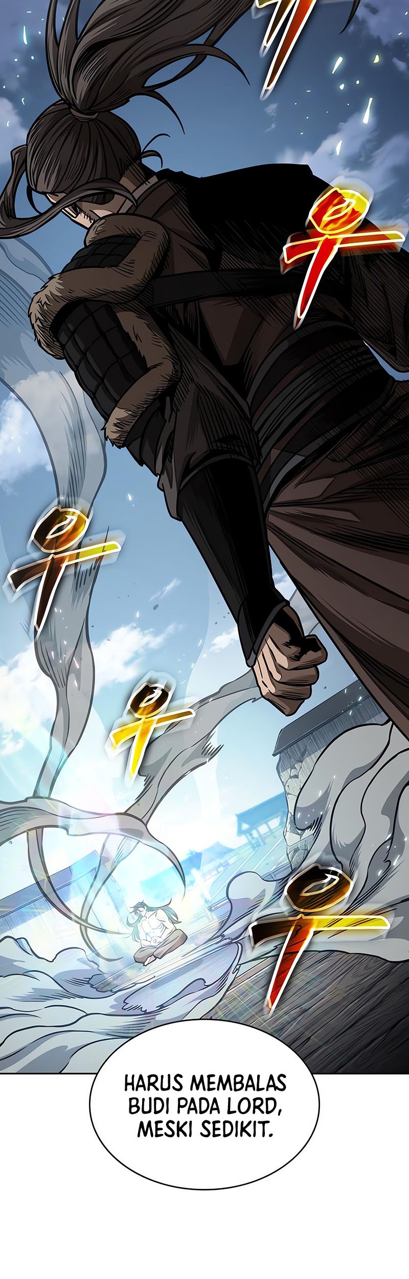 Nano Machine Chapter 176 - halaman 17