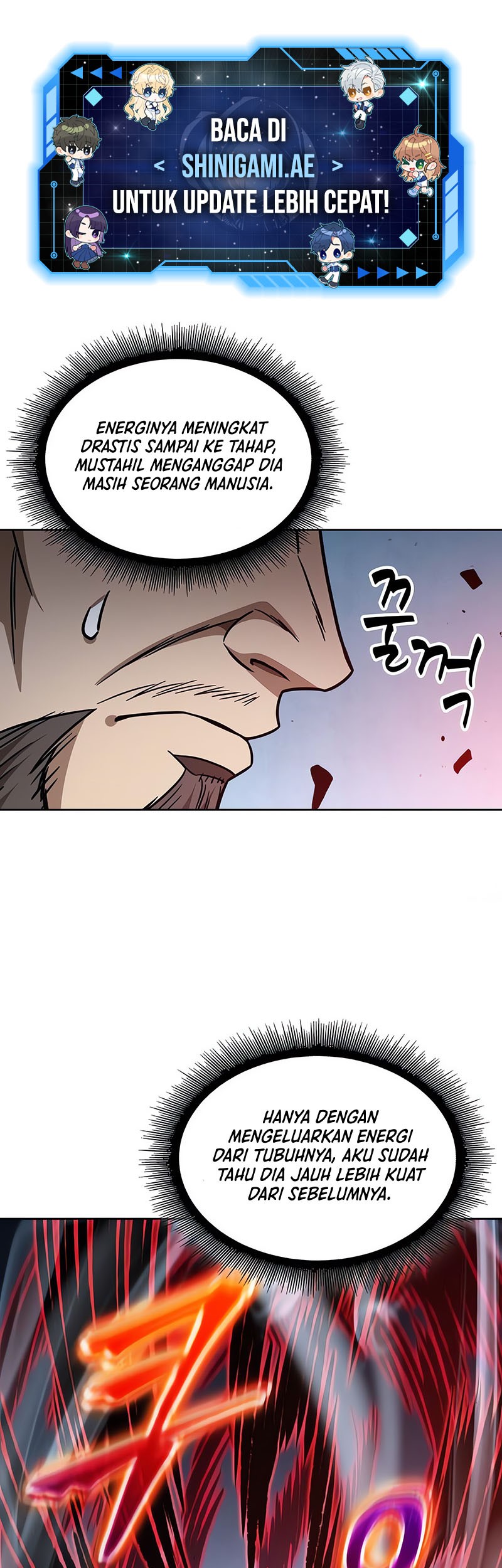 Nano Machine Chapter 176 - halaman 2