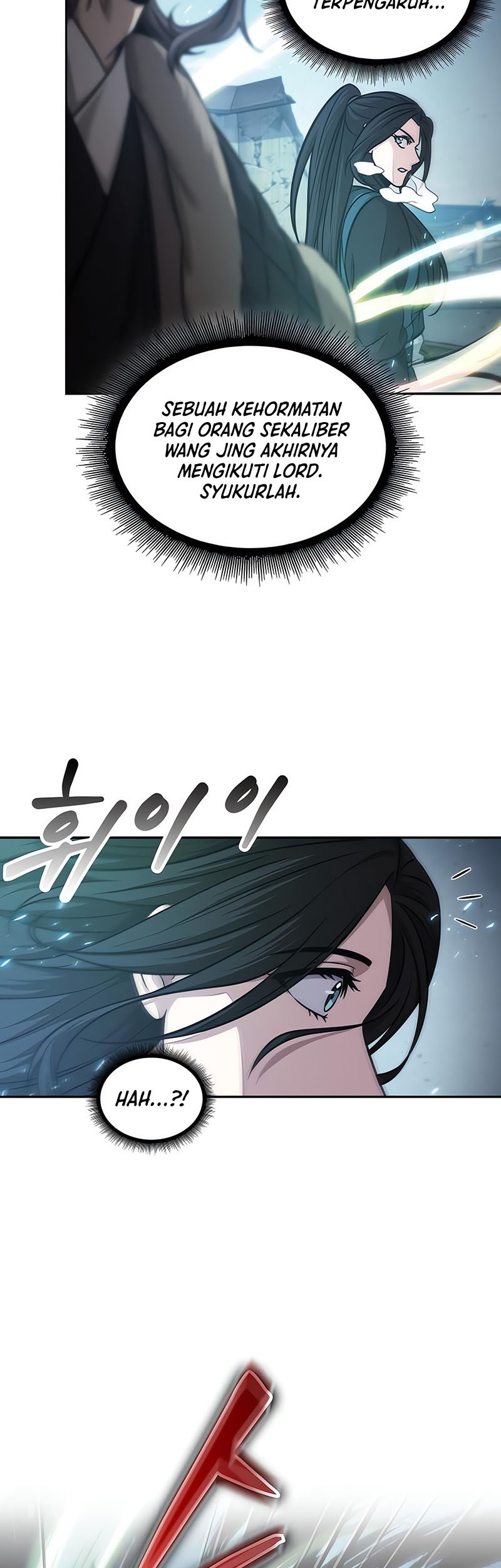 Nano Machine Chapter 176 - halaman 20