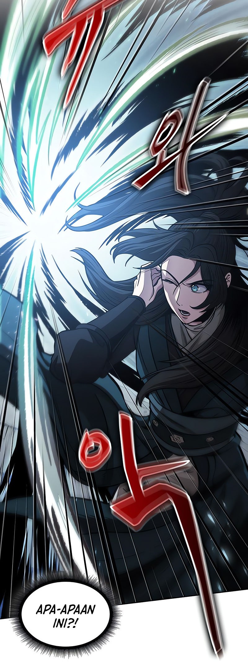 Nano Machine Chapter 176 - halaman 21