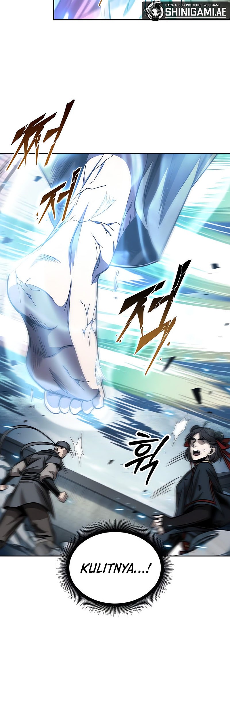 Nano Machine Chapter 176 - halaman 25