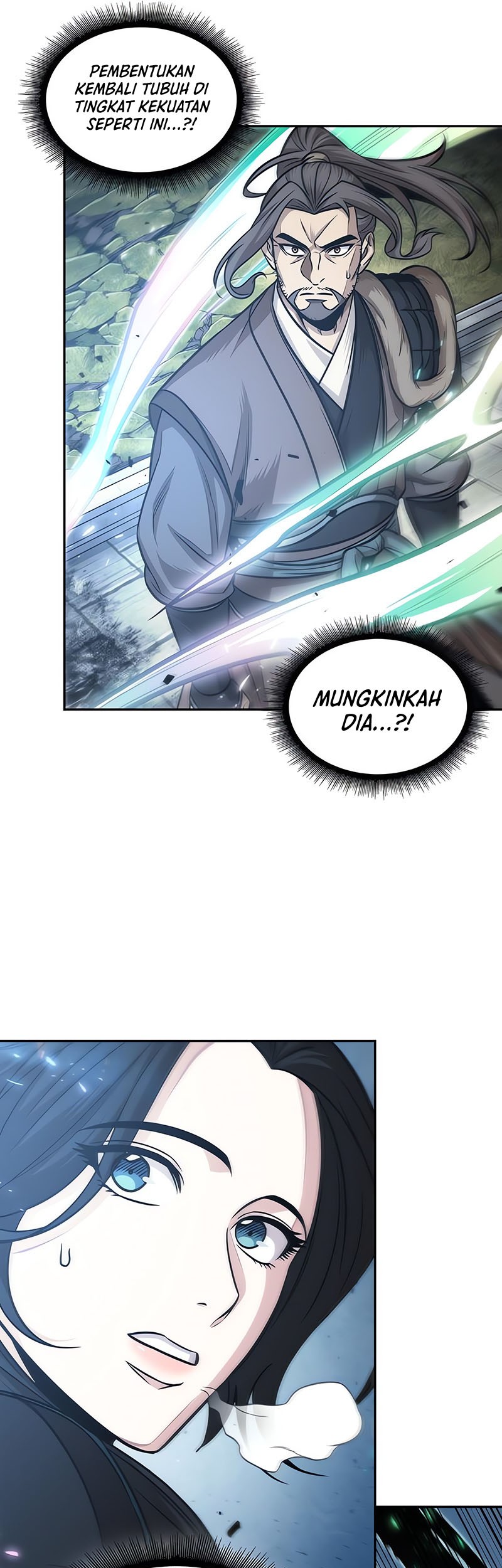 Nano Machine Chapter 176 - halaman 26