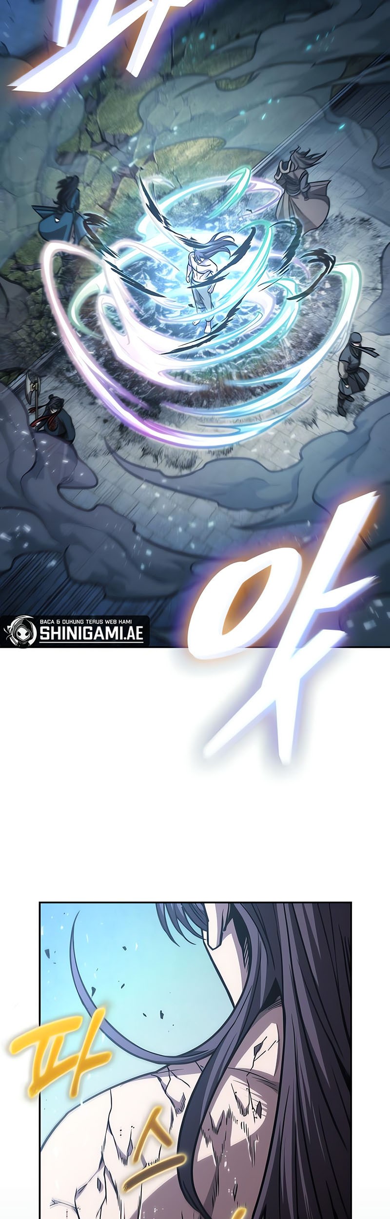 Nano Machine Chapter 176 - halaman 28