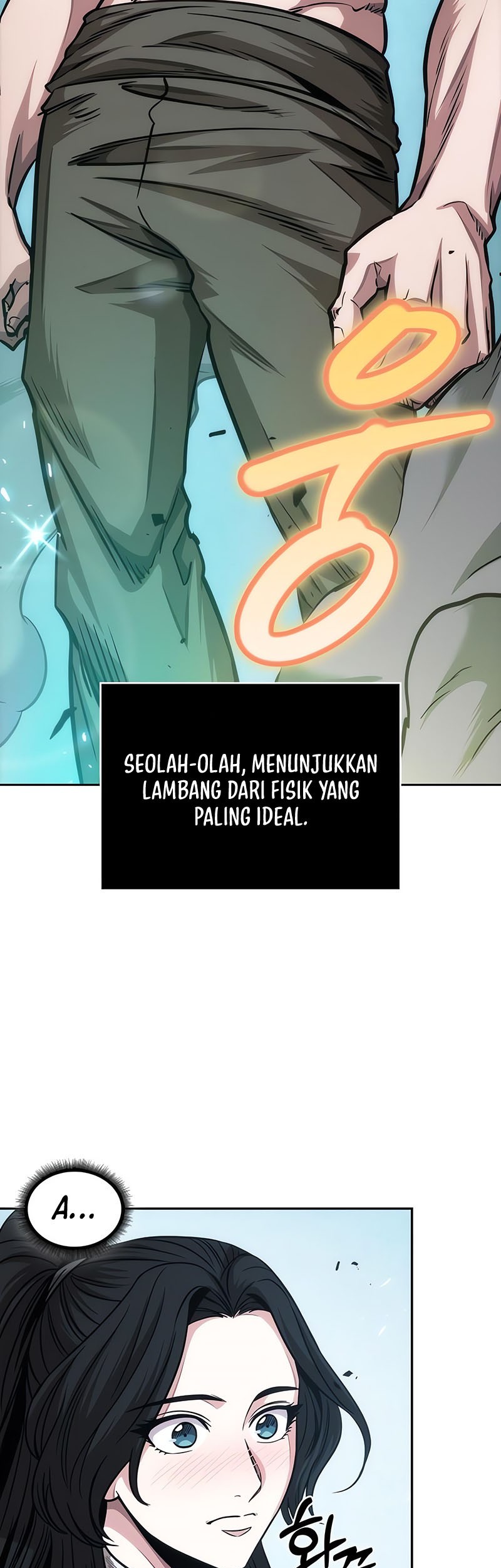 Nano Machine Chapter 176 - halaman 32
