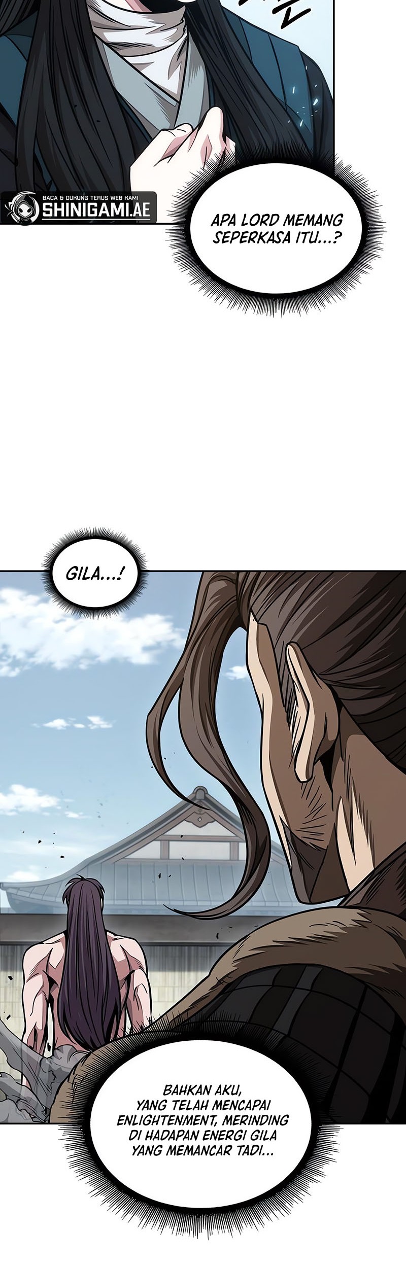 Nano Machine Chapter 176 - halaman 33