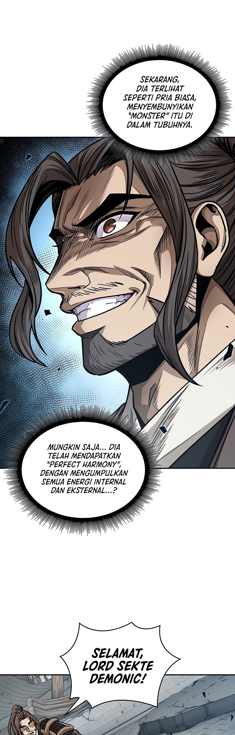 Nano Machine Chapter 176 - halaman 34