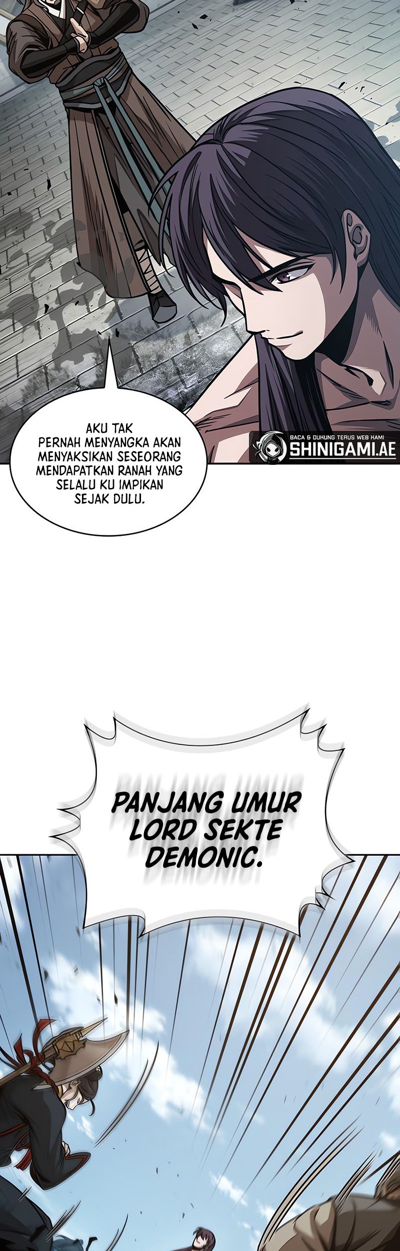 Nano Machine Chapter 176 - halaman 35
