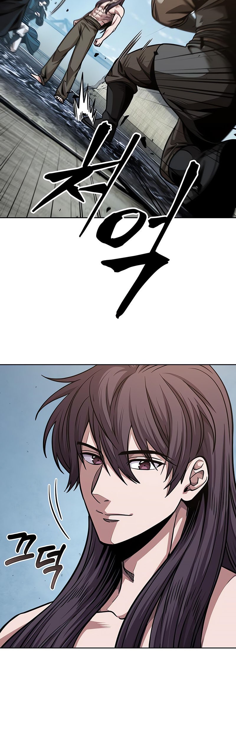 Nano Machine Chapter 176 - halaman 36