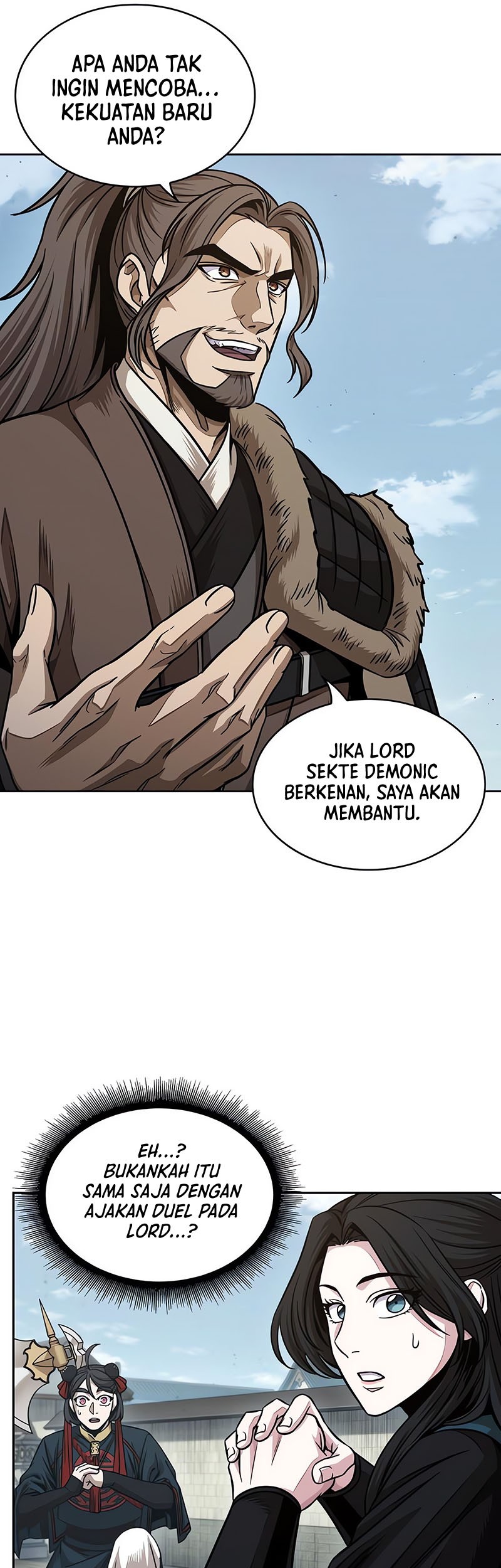 Nano Machine Chapter 176 - halaman 38