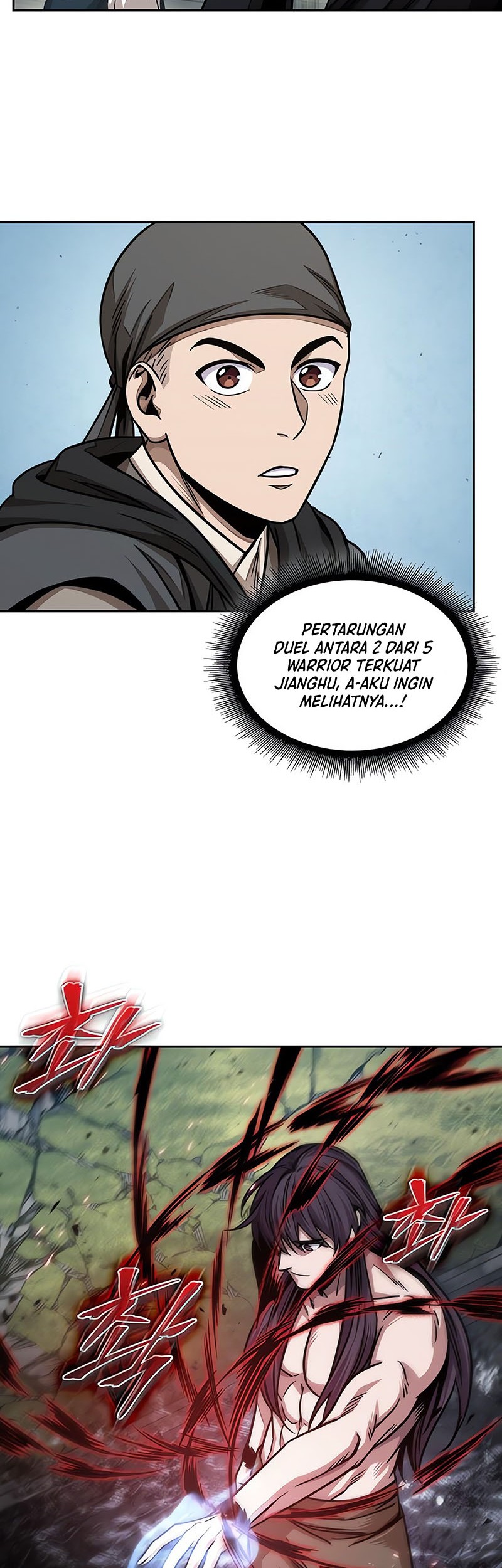 Nano Machine Chapter 176 - halaman 39