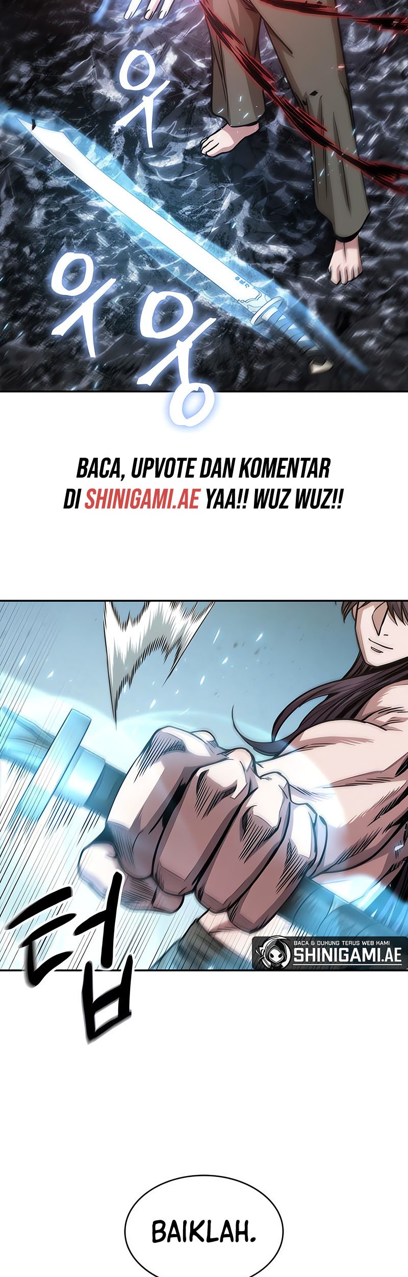 Nano Machine Chapter 176 - halaman 40