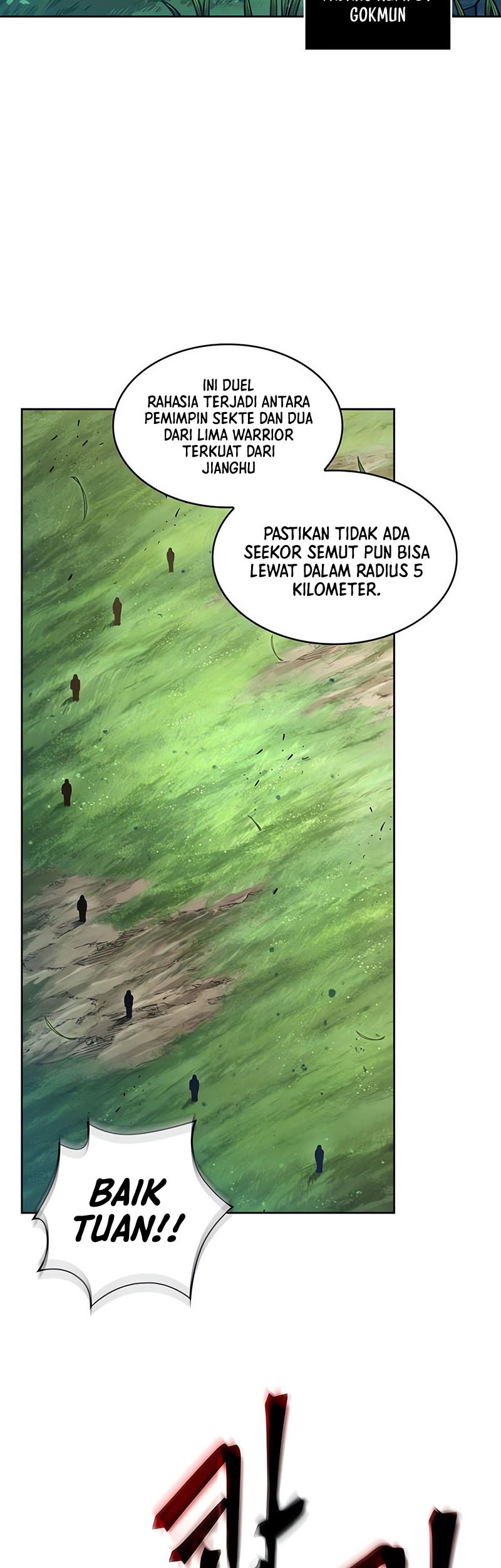 Nano Machine Chapter 176 - halaman 43