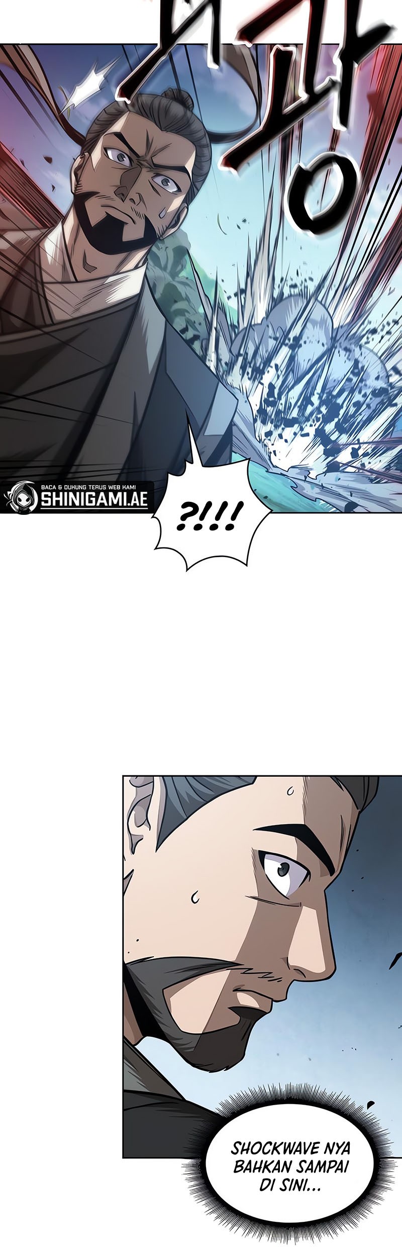 Nano Machine Chapter 176 - halaman 44