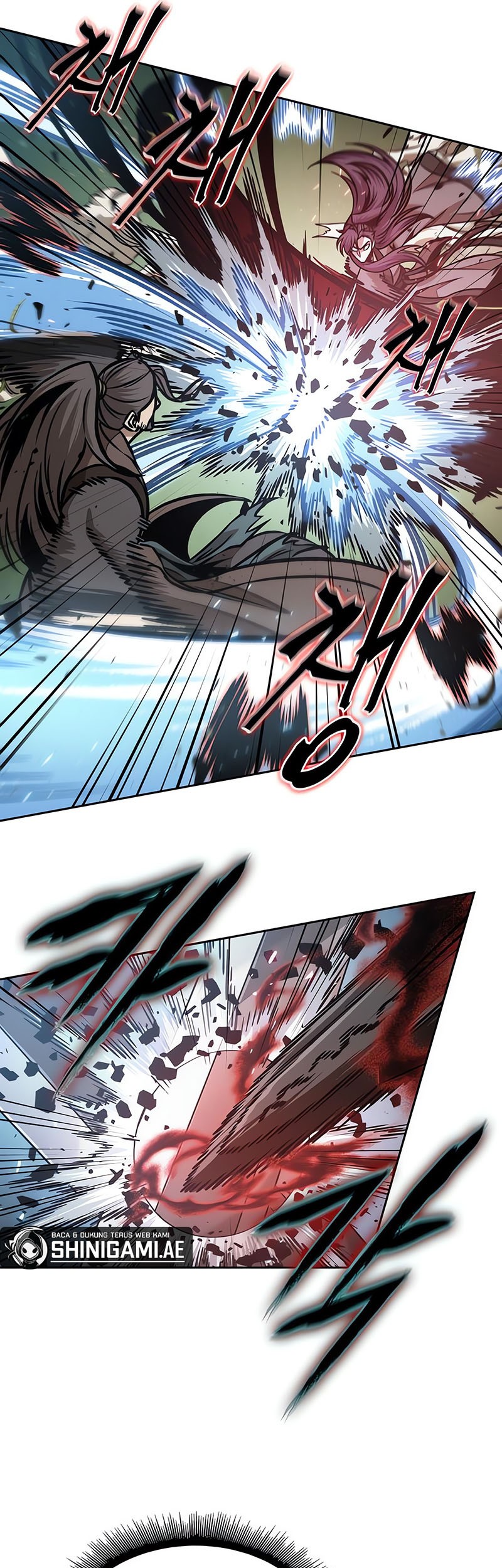 Nano Machine Chapter 176 - halaman 46