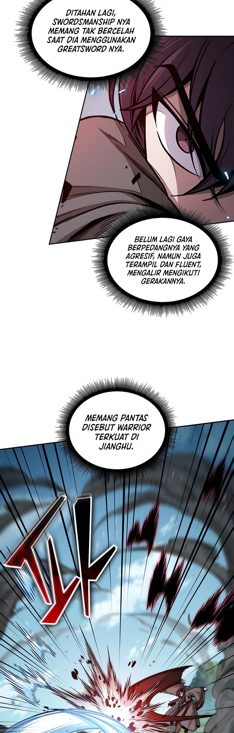 Nano Machine Chapter 176 - halaman 47