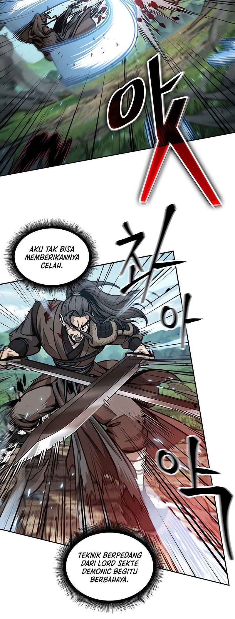 Nano Machine Chapter 176 - halaman 48