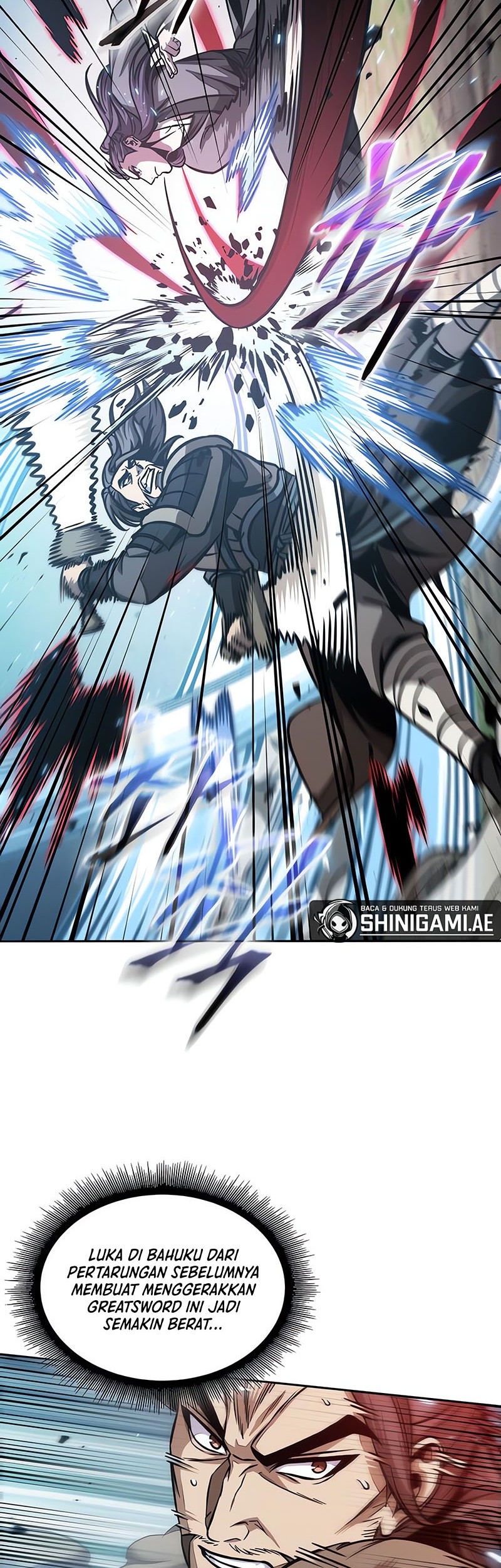 Nano Machine Chapter 176 - halaman 50