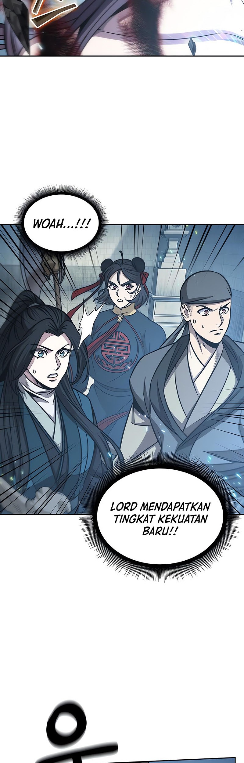 Nano Machine Chapter 176 - halaman 7
