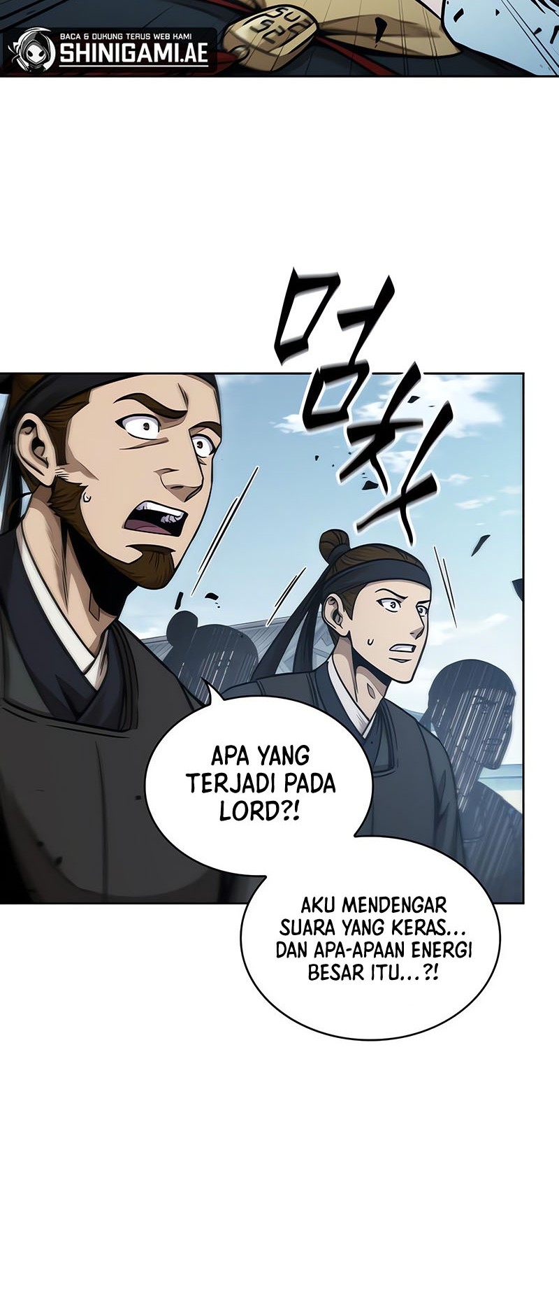 Nano Machine Chapter 176 - halaman 9