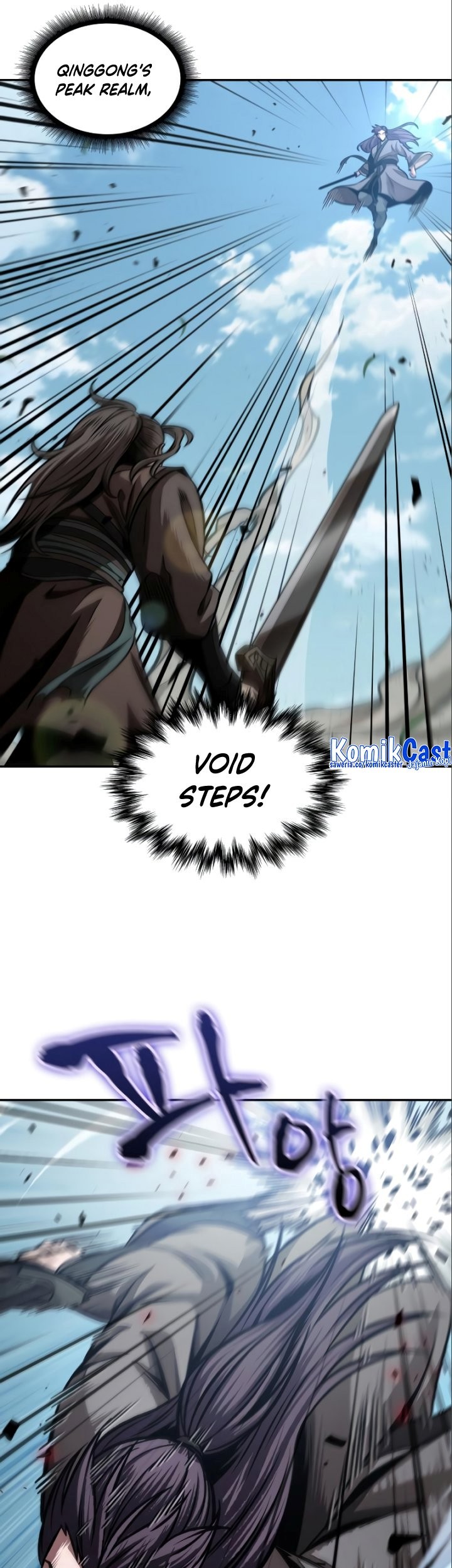 Nano Machine Chapter 177 - halaman 10