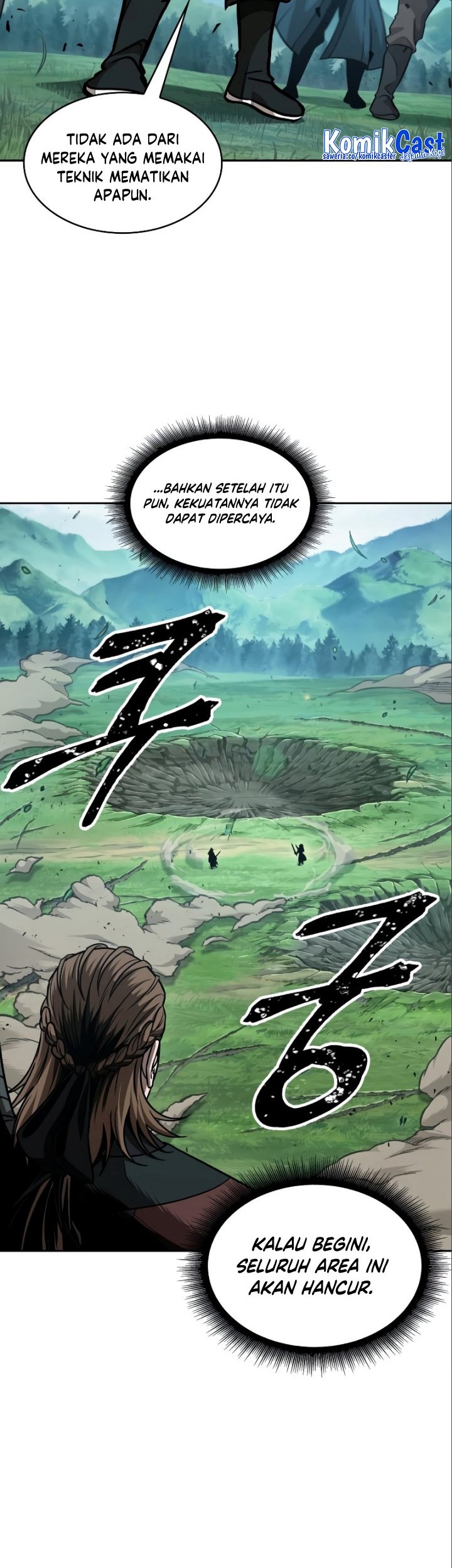 Nano Machine Chapter 177 - halaman 15