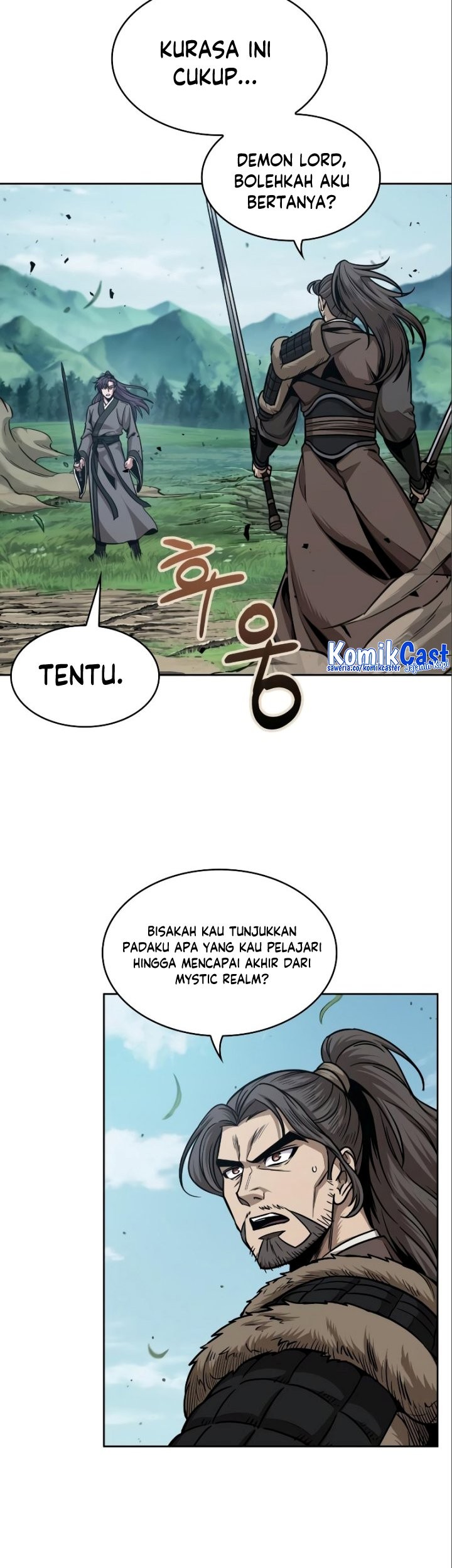 Nano Machine Chapter 177 - halaman 17